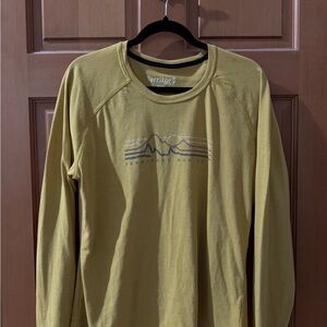 Territory run co running shirt